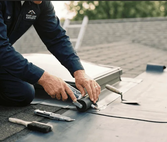 Why choose Roof Leak Repair in Warrior, AL